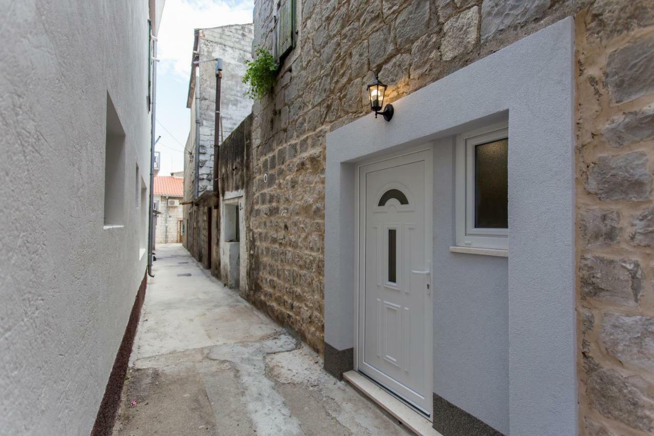 Studio Apartman "Brce" Kaštela Exteriér fotografie