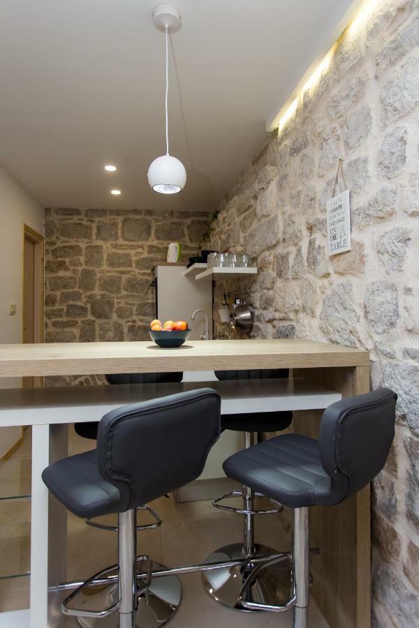 Studio Apartman "Brce" Kaštela Exteriér fotografie